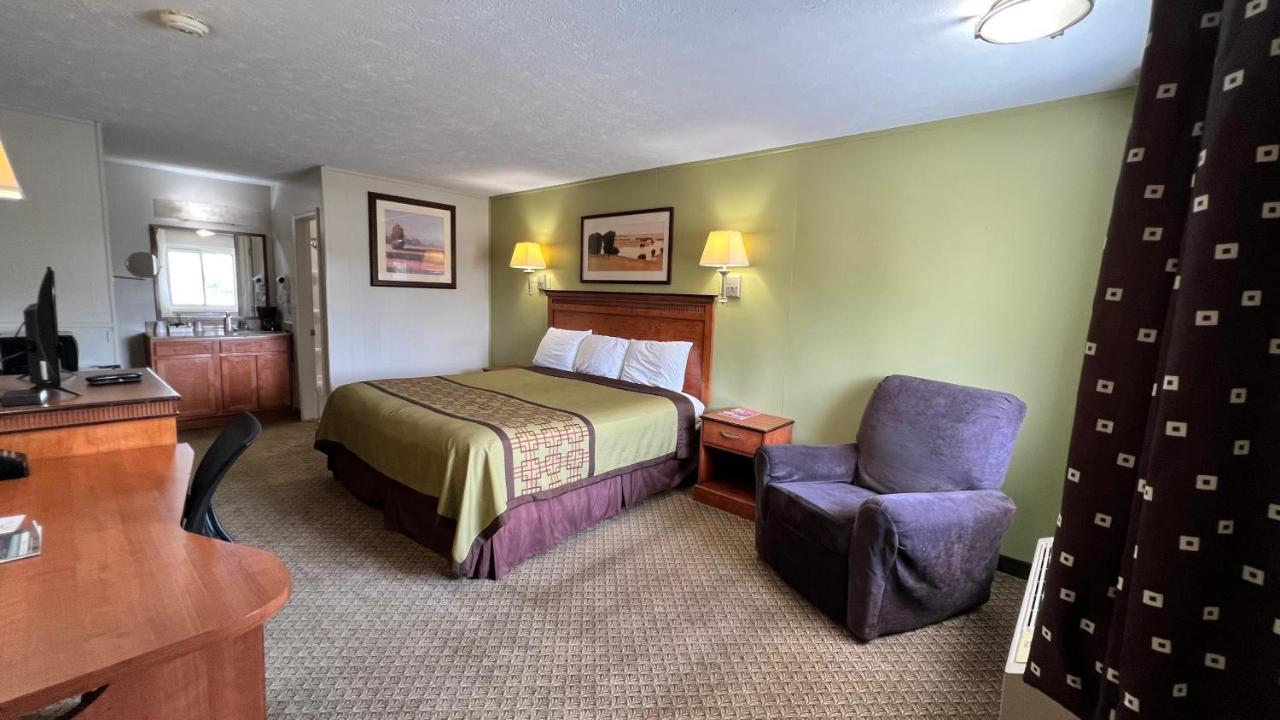 Capri Motel Avoca Bagian luar foto