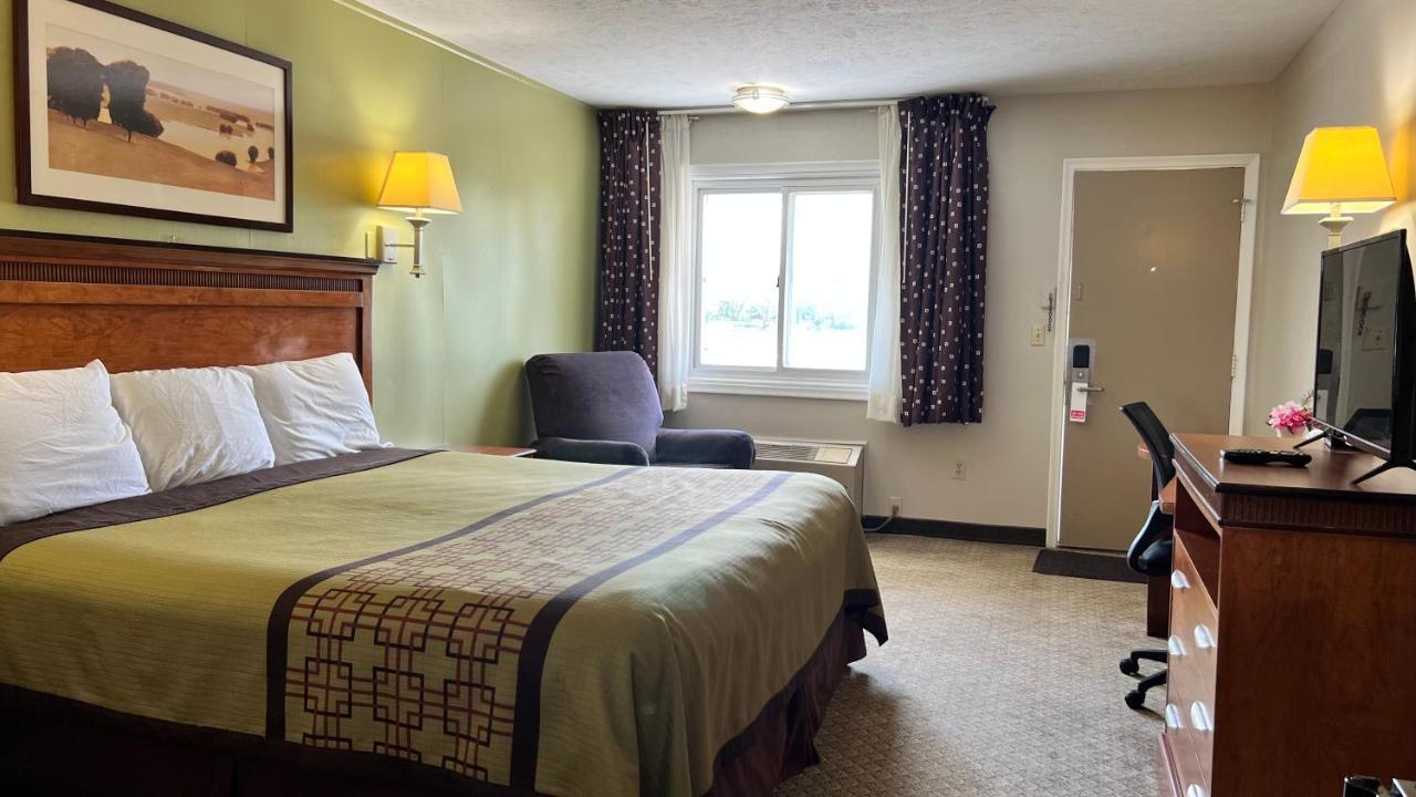Capri Motel Avoca Bagian luar foto
