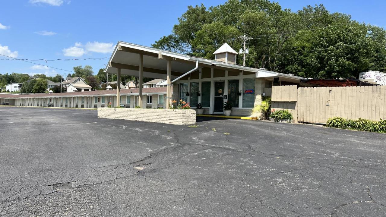 Capri Motel Avoca Bagian luar foto