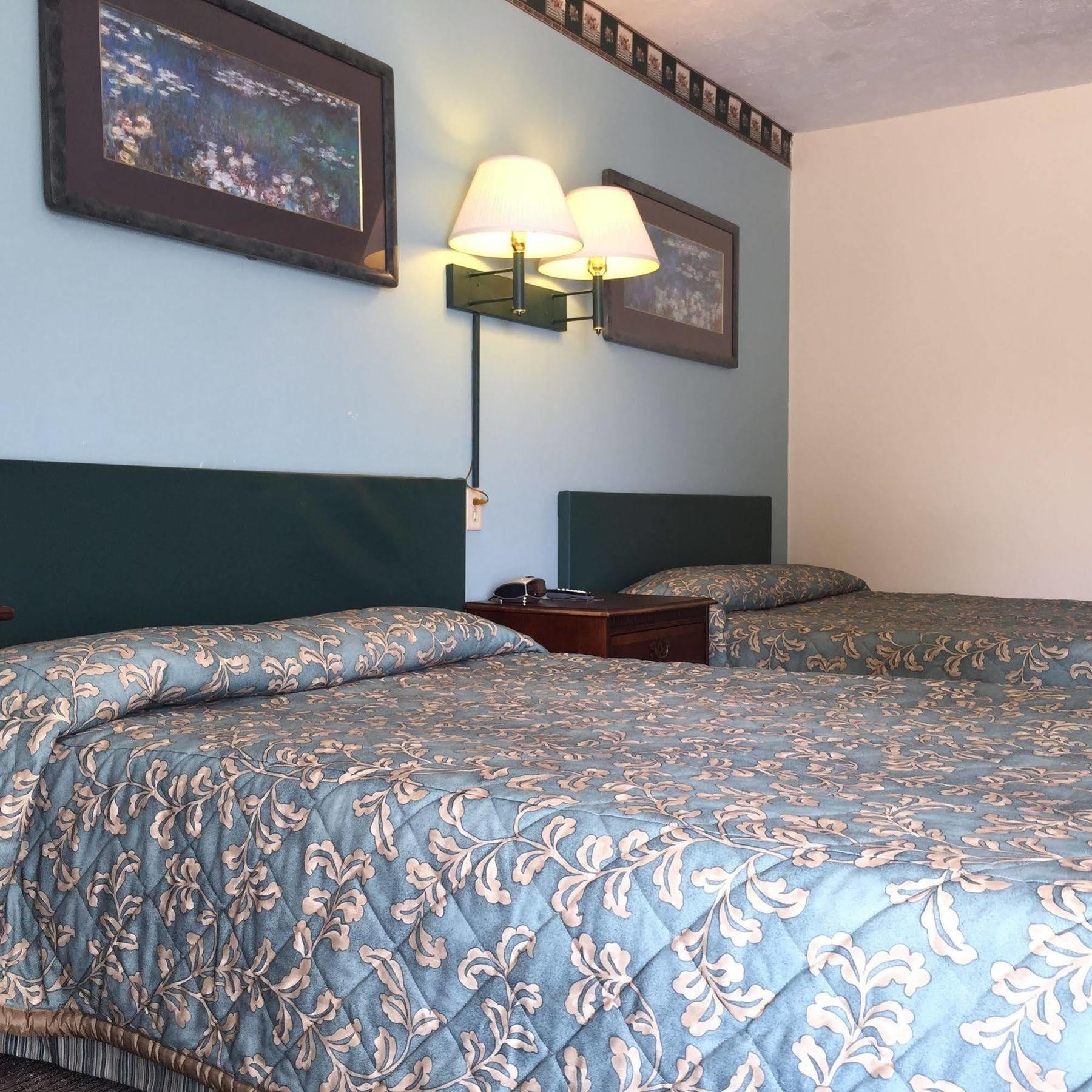 Capri Motel Avoca Bagian luar foto