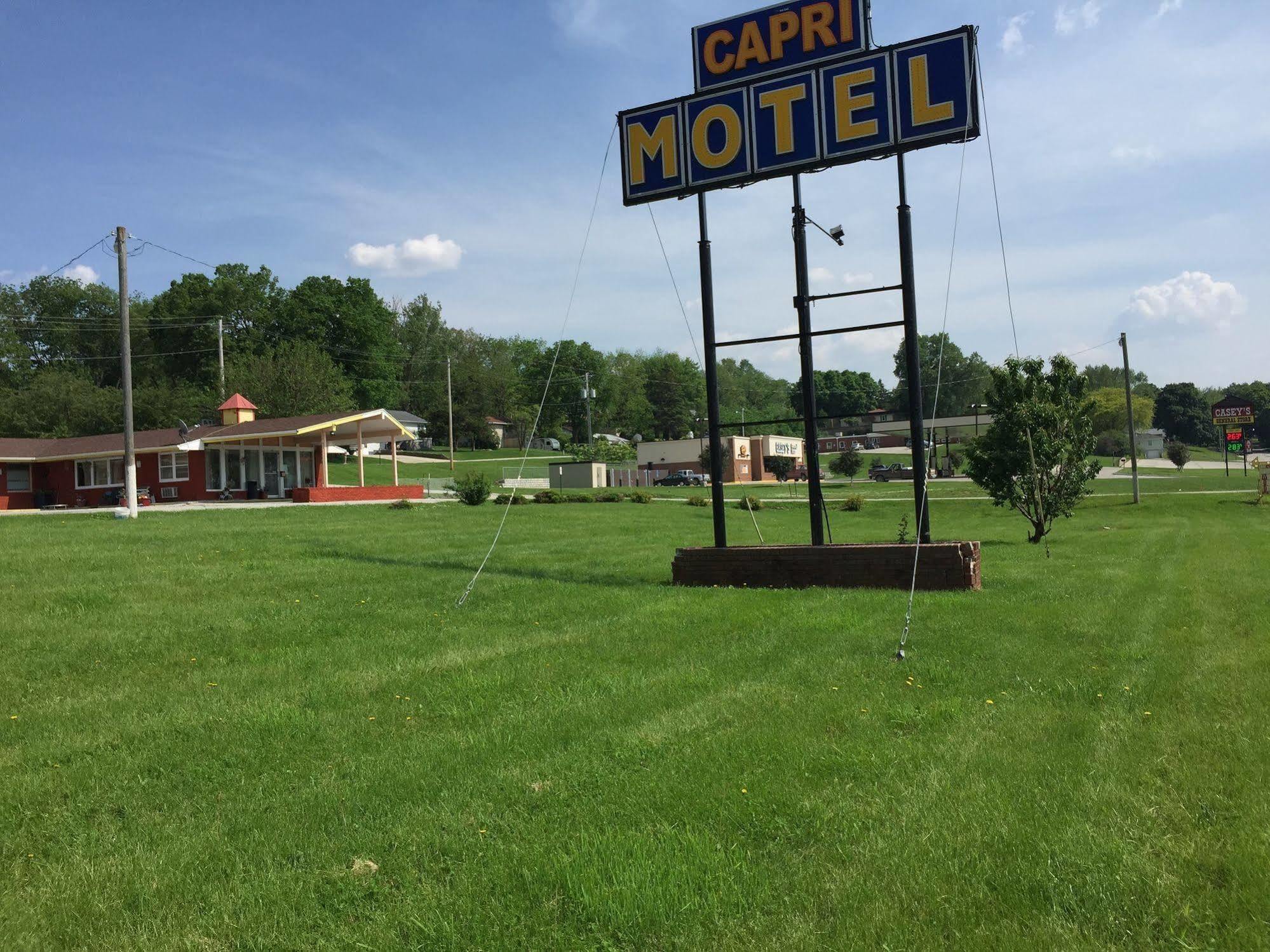 Capri Motel Avoca Bagian luar foto