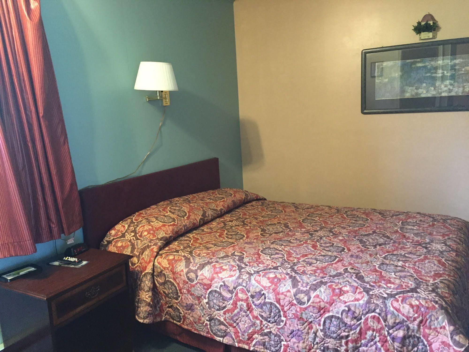 Capri Motel Avoca Bagian luar foto