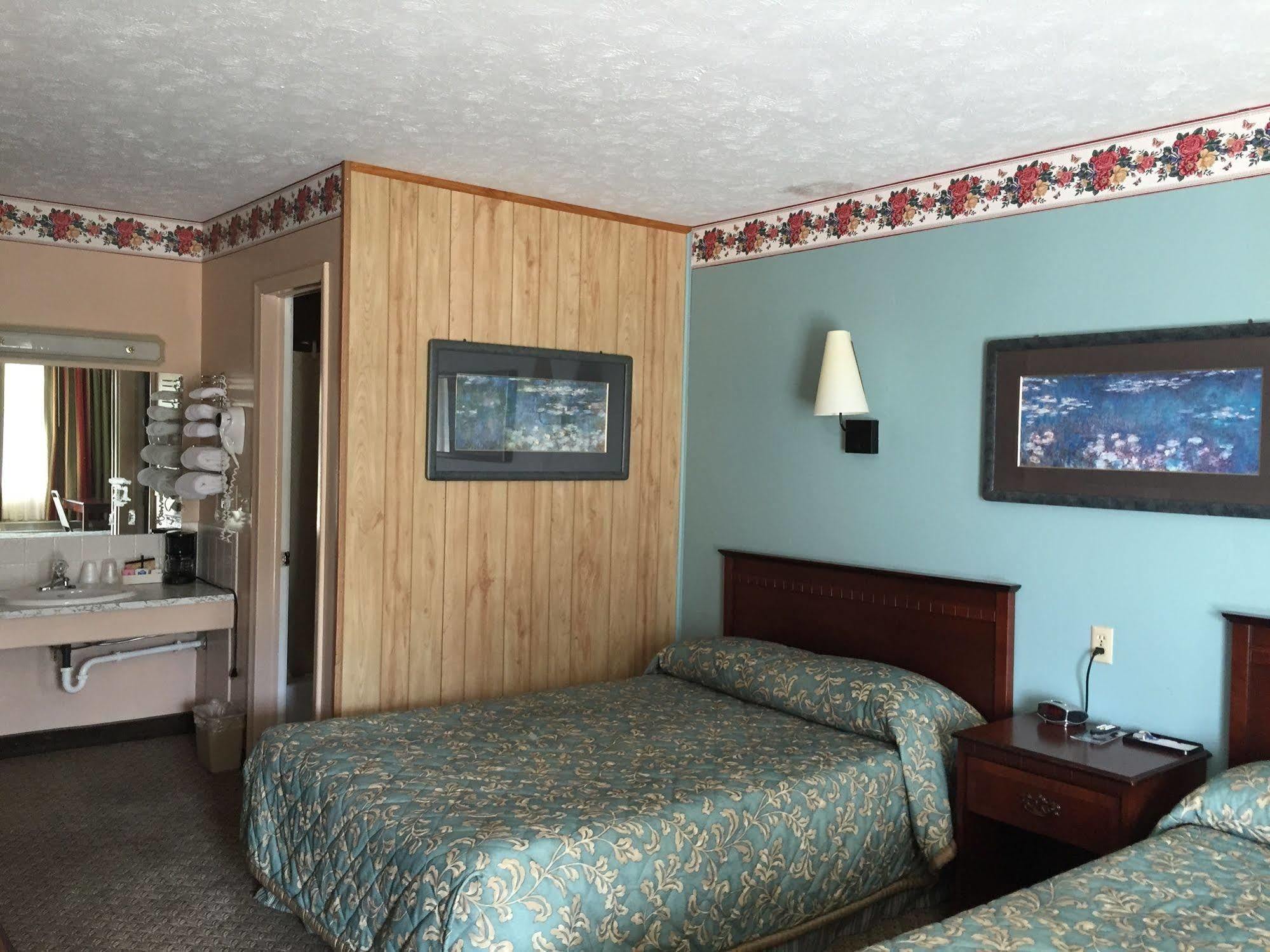 Capri Motel Avoca Bagian luar foto