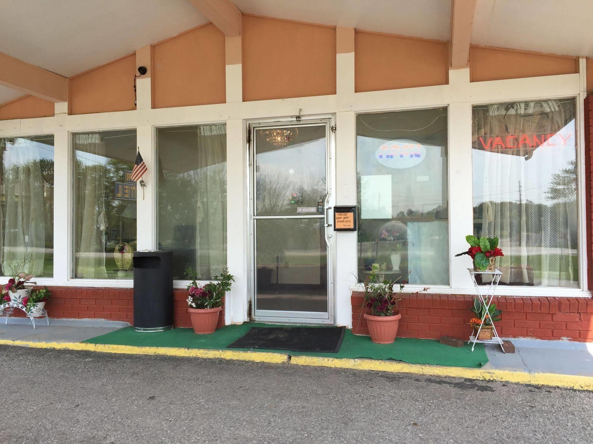 Capri Motel Avoca Bagian luar foto