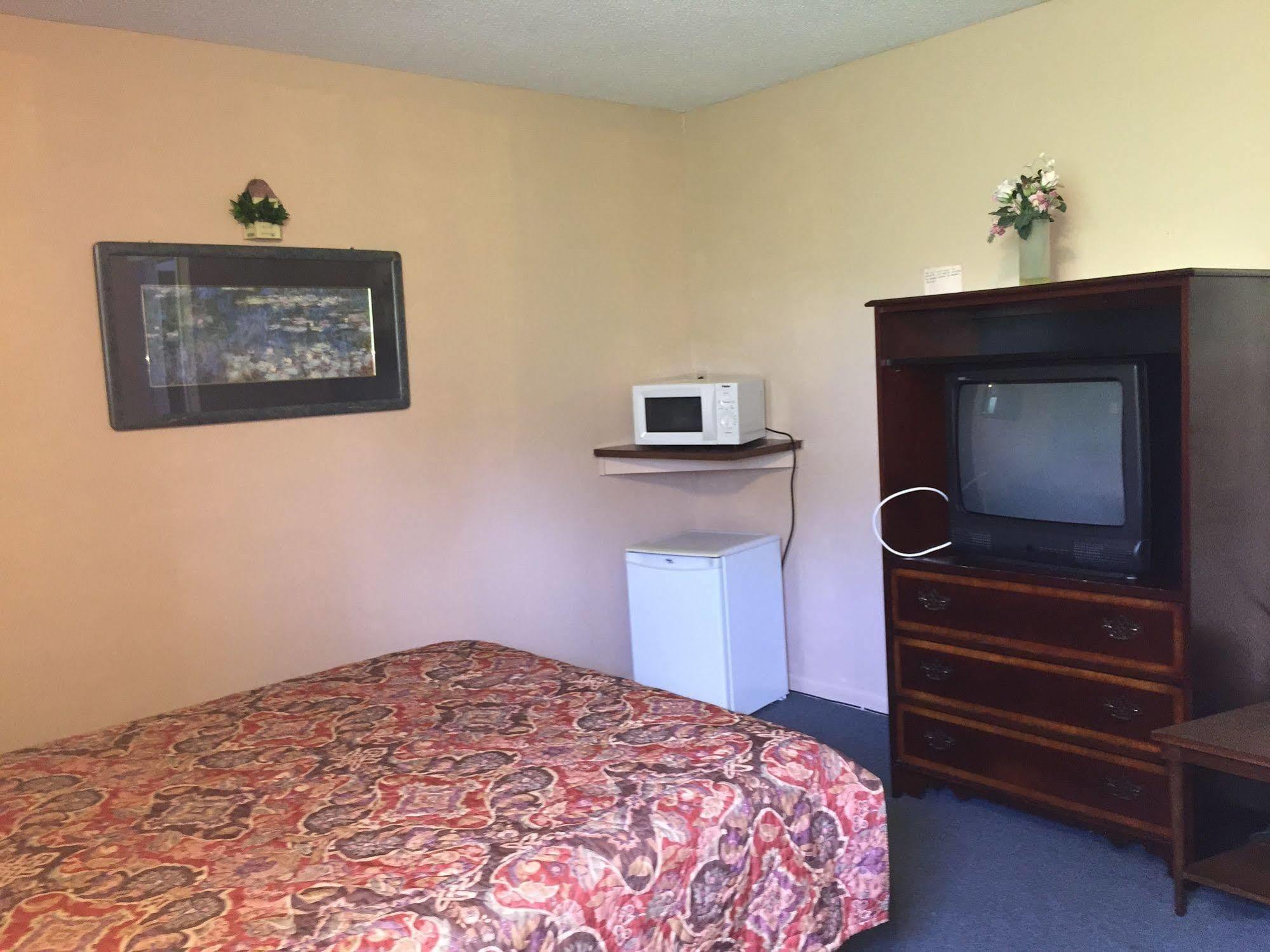 Capri Motel Avoca Bagian luar foto