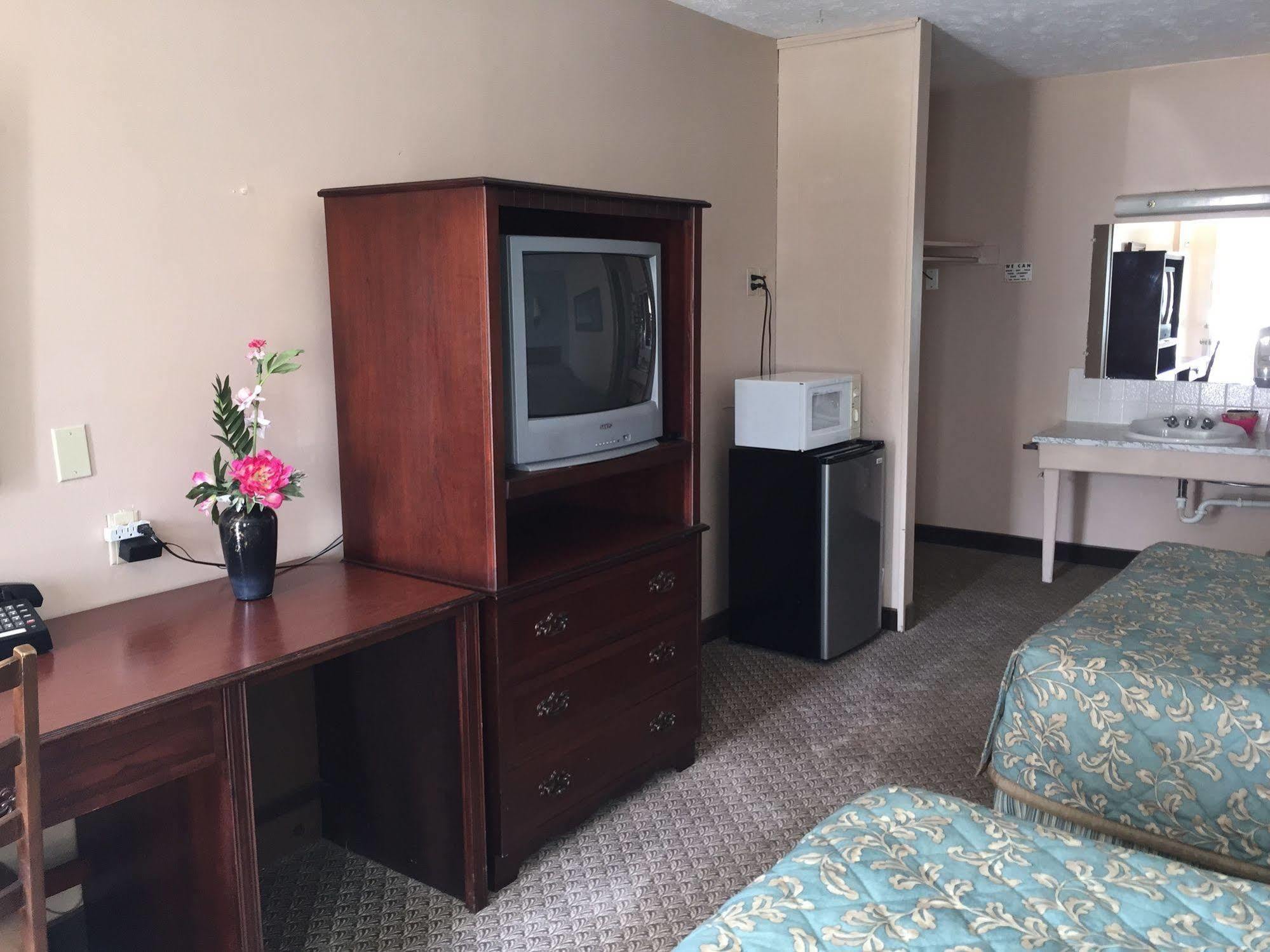 Capri Motel Avoca Bagian luar foto
